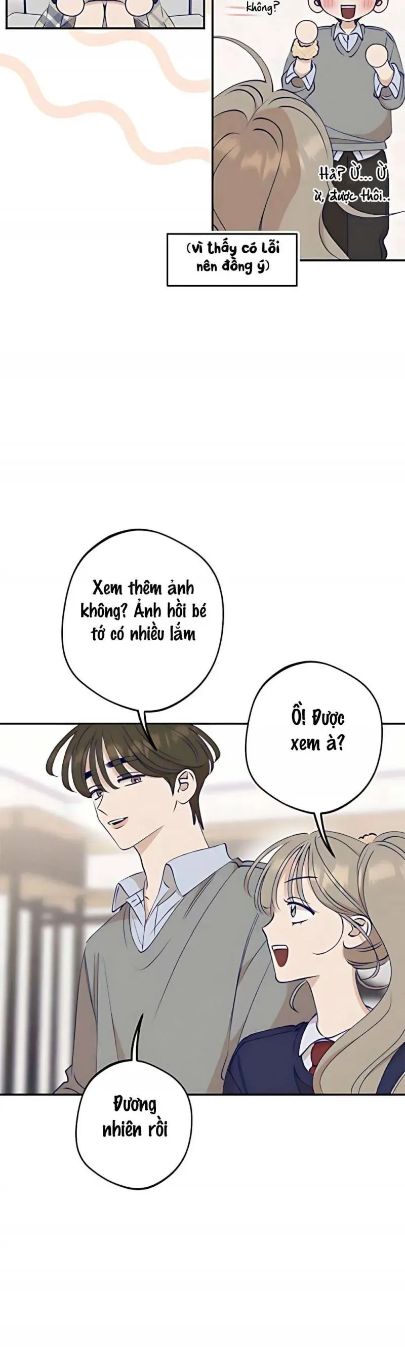 Gửi Đến Da Jeong Của Tôi - Chapter 9 - Page 35