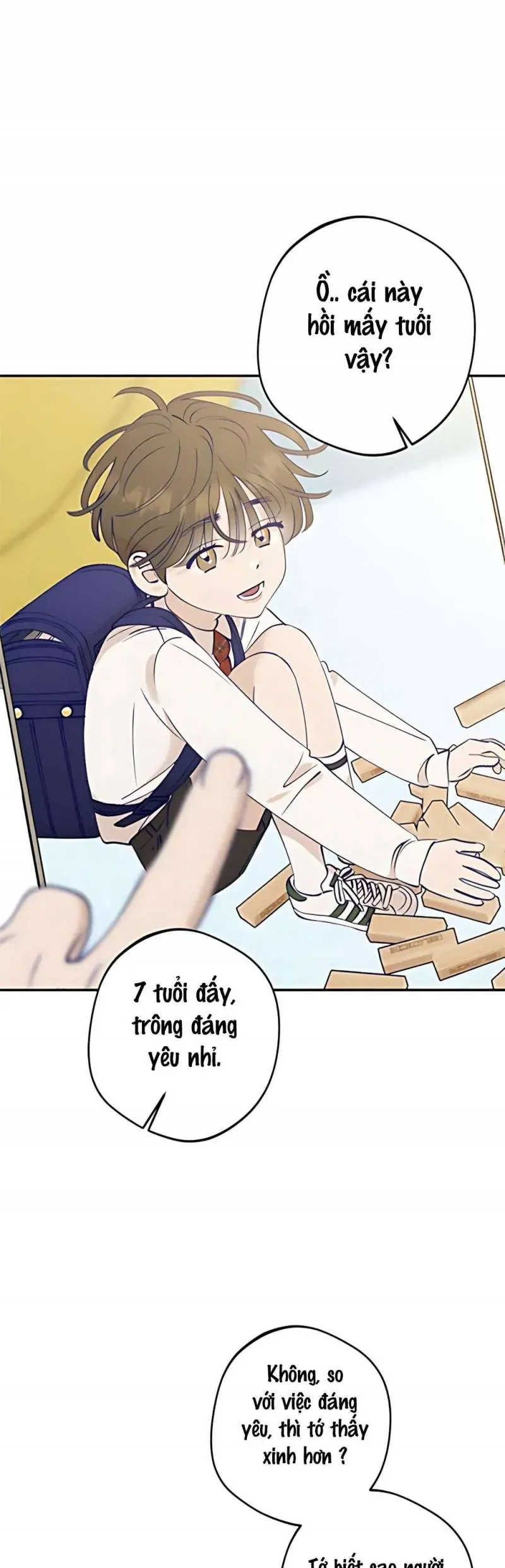 Gửi Đến Da Jeong Của Tôi - Chapter 9 - Page 36