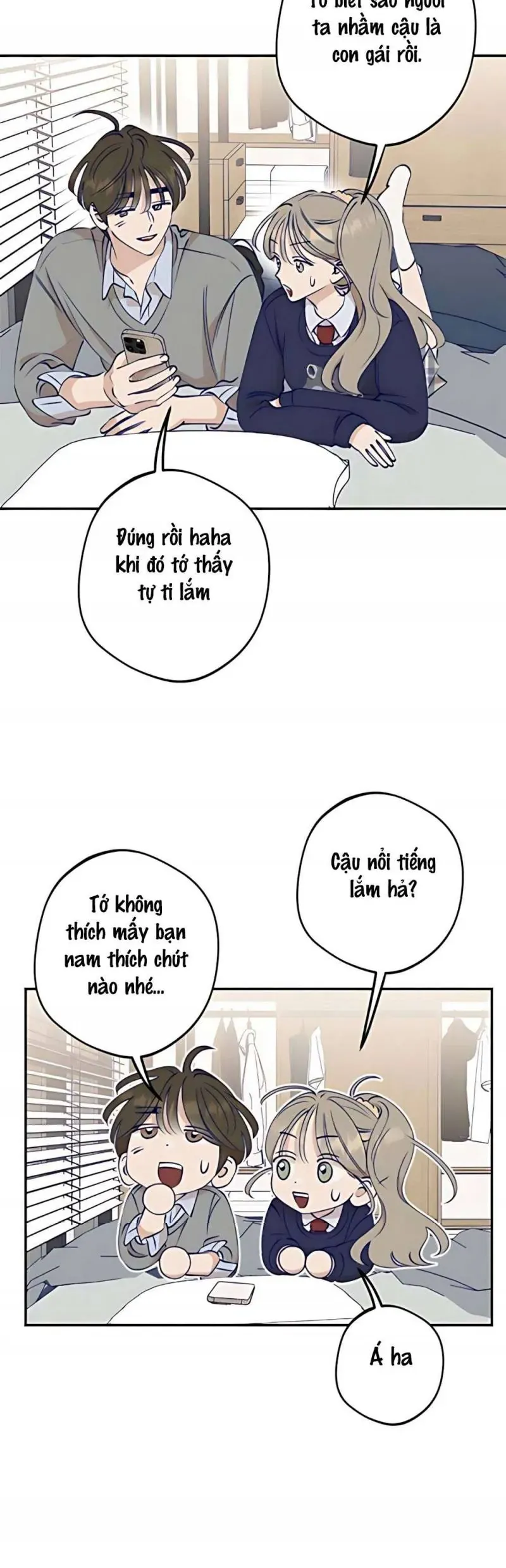 Gửi Đến Da Jeong Của Tôi - Chapter 9 - Page 37