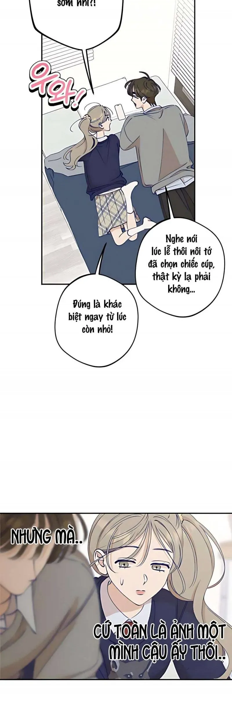 Gửi Đến Da Jeong Của Tôi - Chapter 9 - Page 39