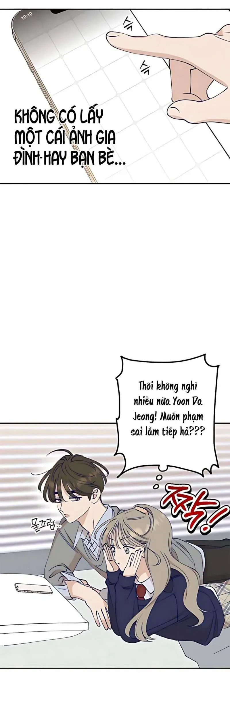 Gửi Đến Da Jeong Của Tôi - Chapter 9 - Page 40