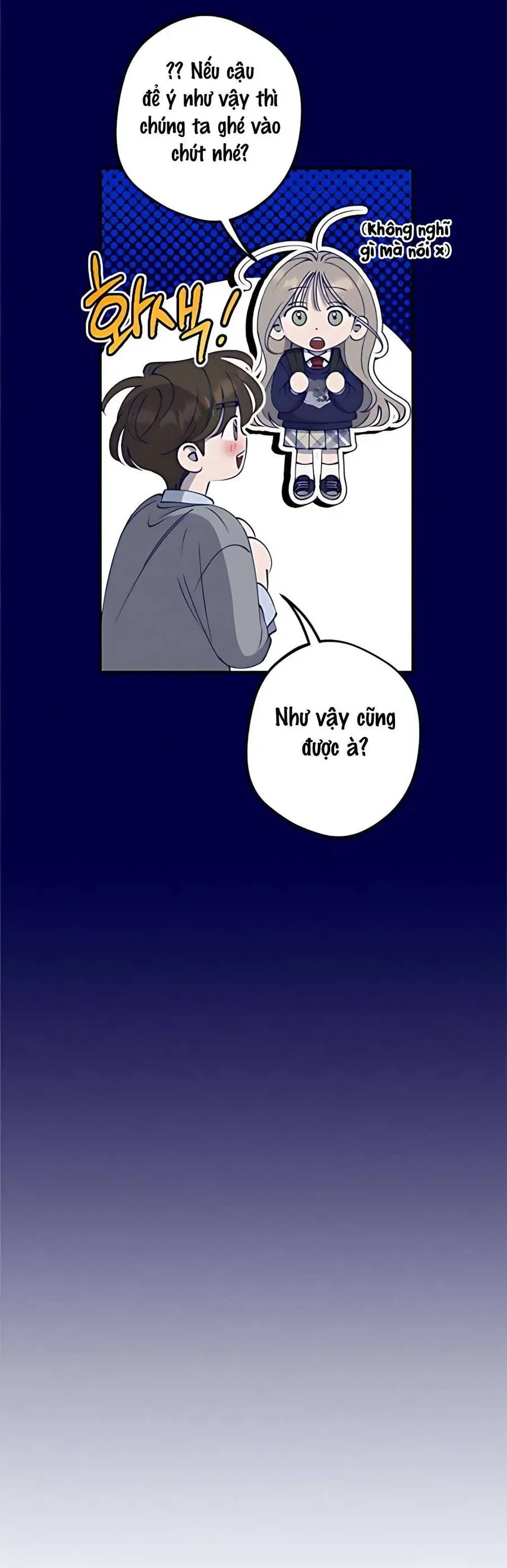 Gửi Đến Da Jeong Của Tôi - Chapter 9 - Page 5