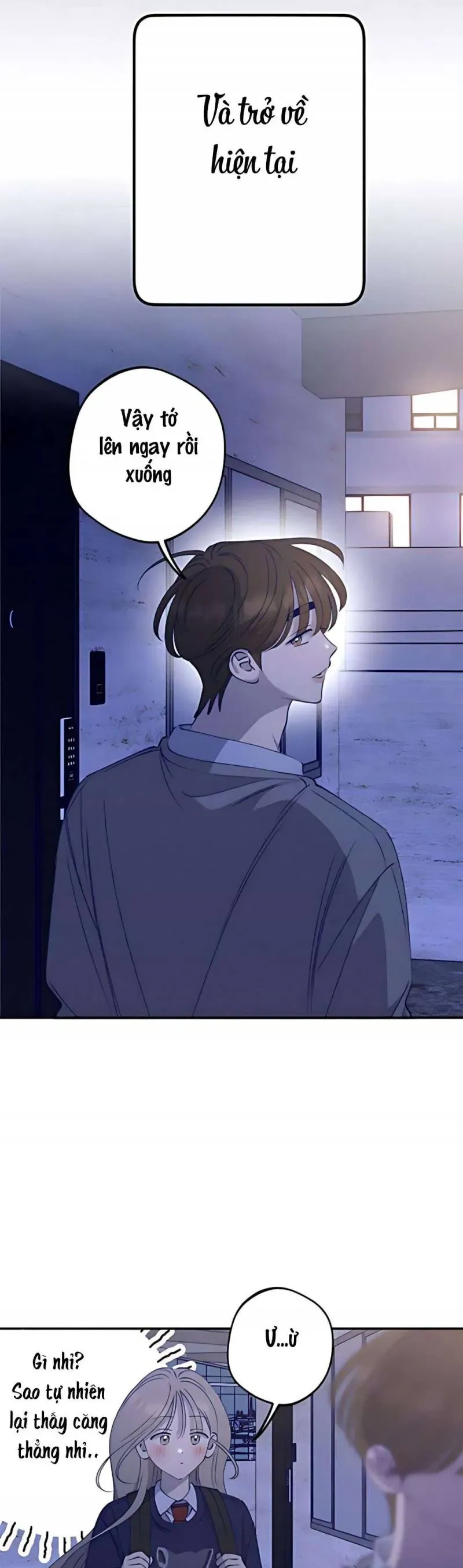 Gửi Đến Da Jeong Của Tôi - Chapter 9 - Page 6