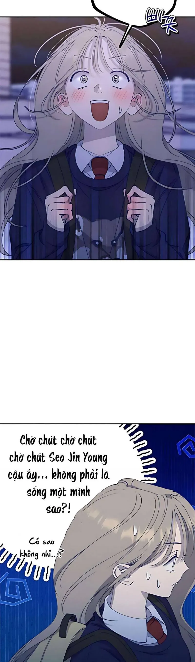 Gửi Đến Da Jeong Của Tôi - Chapter 9 - Page 8