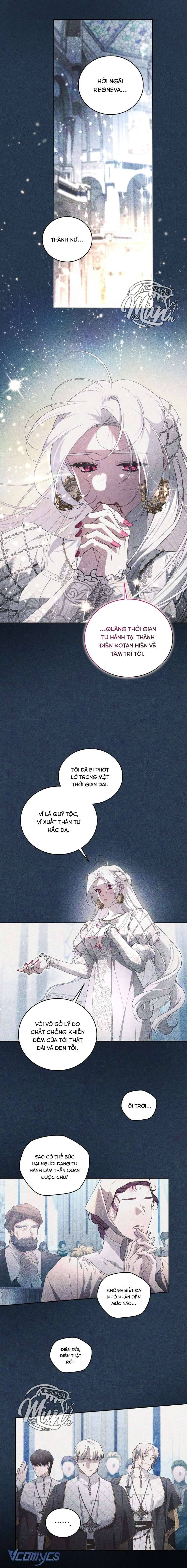 Quái Thú Bị Thuần Hóa Bởi Ác Nữ - Chapter 106 - Page 4