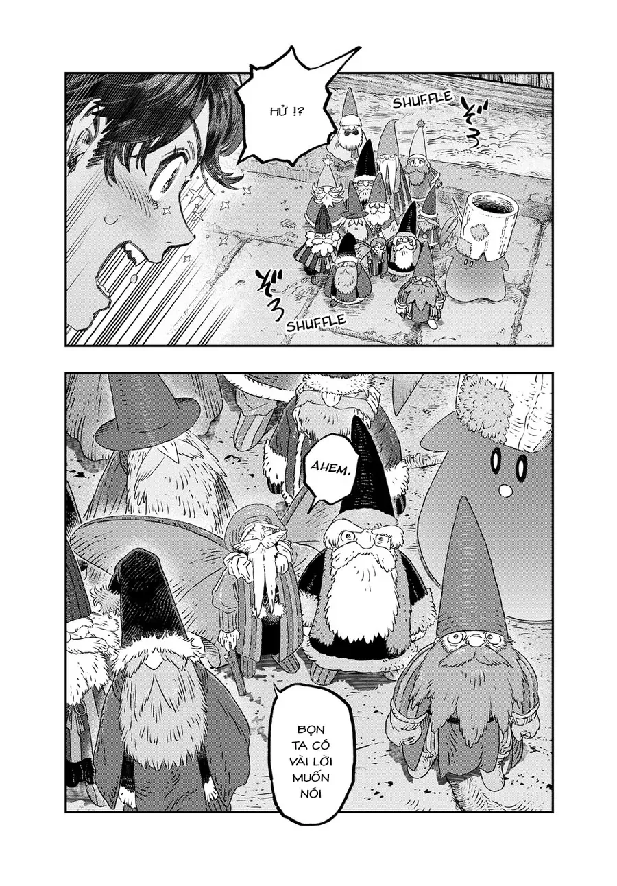 Tôi Dùng Y Học Hiện Đại Để Đối Đầu Với Ma Thuật Cổ Đại - Chapter 37 - Page 12