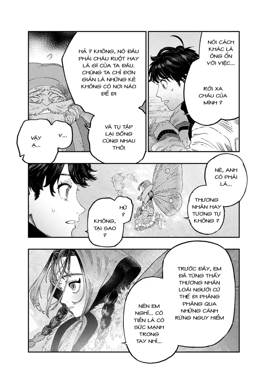 Tôi Dùng Y Học Hiện Đại Để Đối Đầu Với Ma Thuật Cổ Đại - Chapter 37 - Page 16