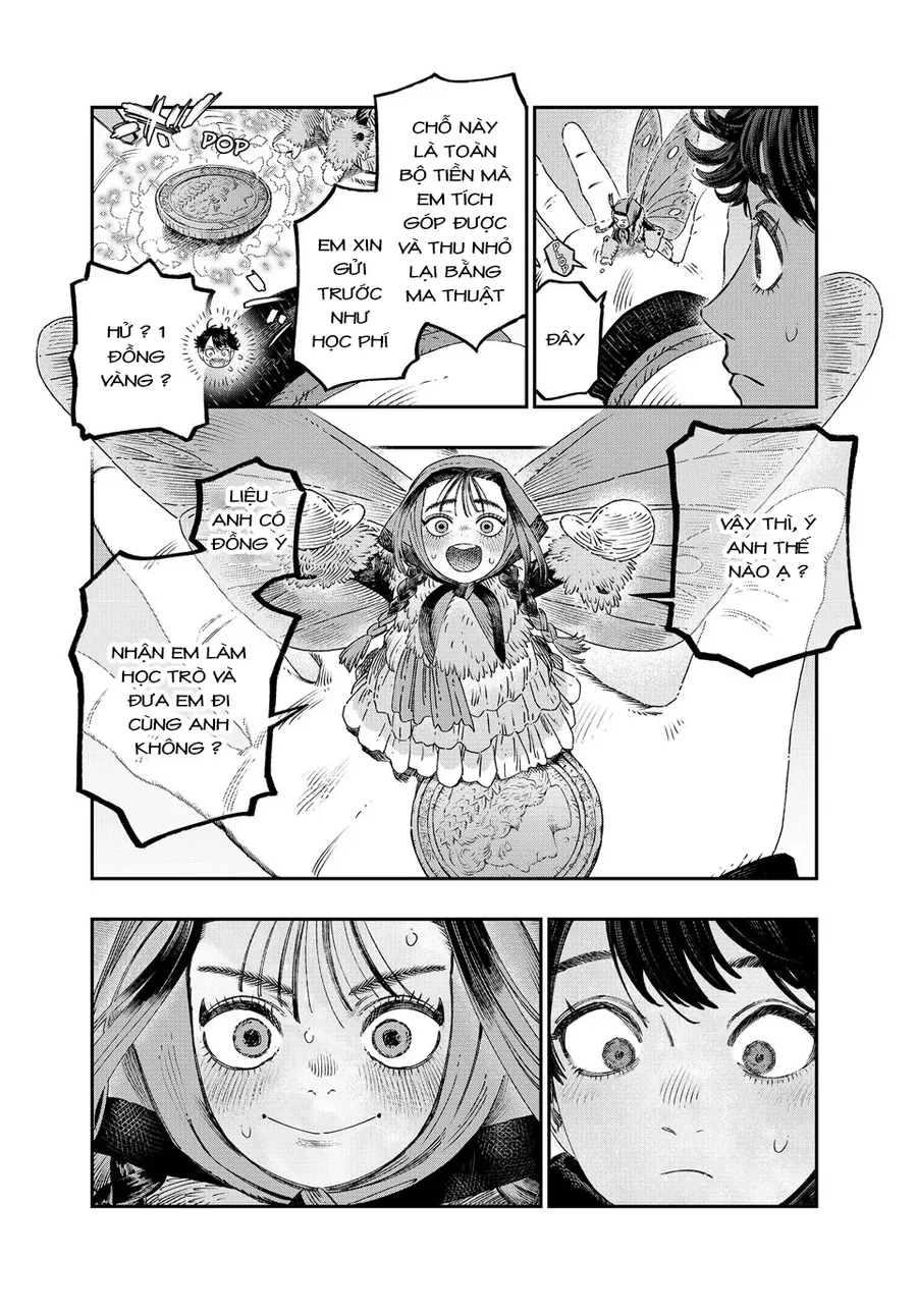 Tôi Dùng Y Học Hiện Đại Để Đối Đầu Với Ma Thuật Cổ Đại - Chapter 37 - Page 19