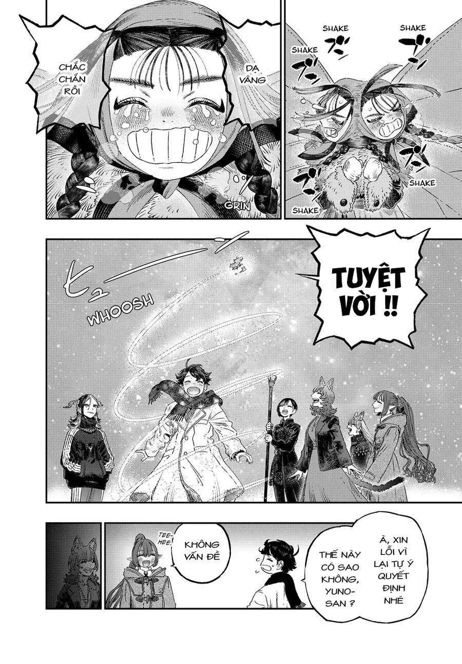 Tôi Dùng Y Học Hiện Đại Để Đối Đầu Với Ma Thuật Cổ Đại - Chapter 37 - Page 21