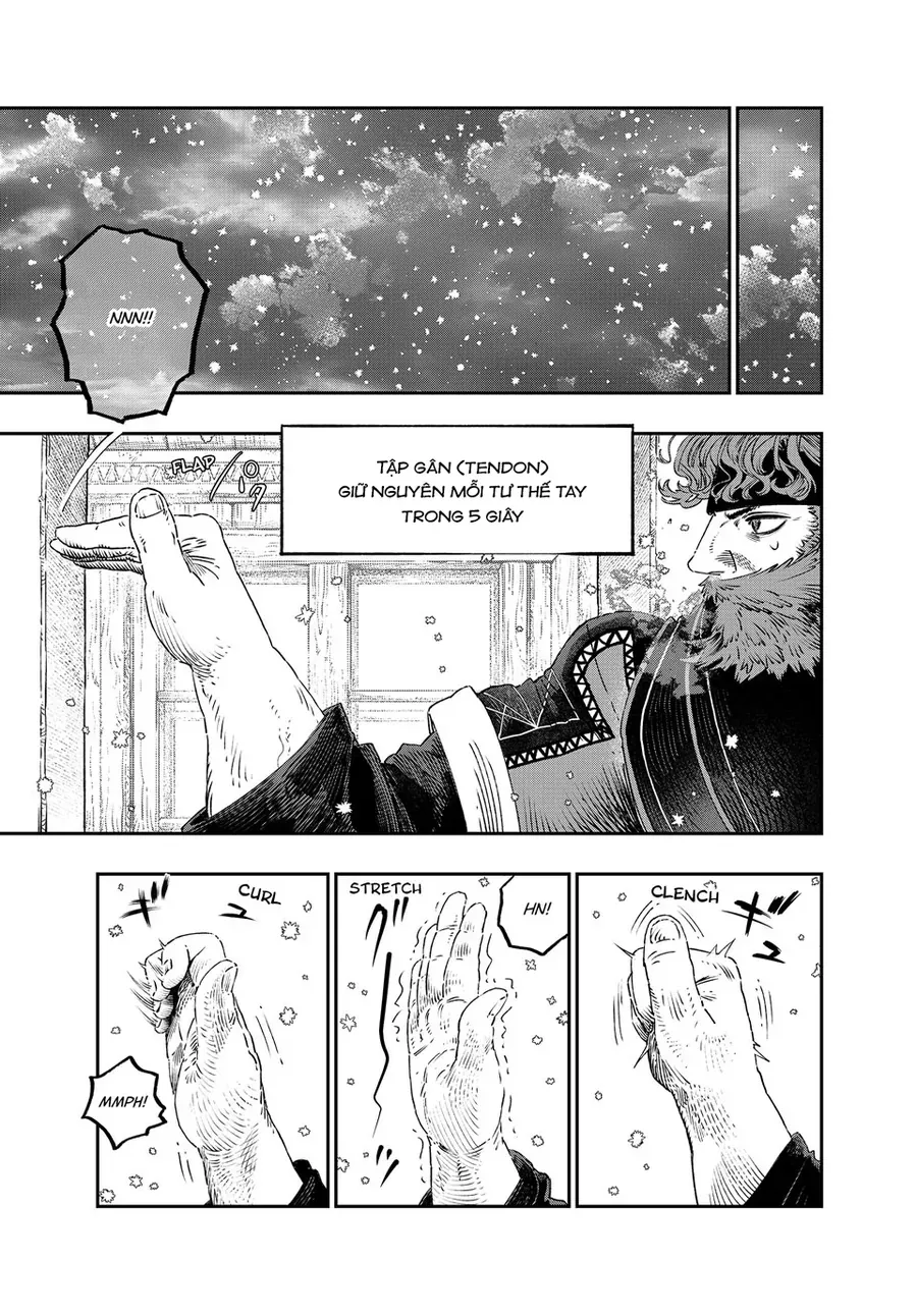 Tôi Dùng Y Học Hiện Đại Để Đối Đầu Với Ma Thuật Cổ Đại - Chapter 37 - Page 22