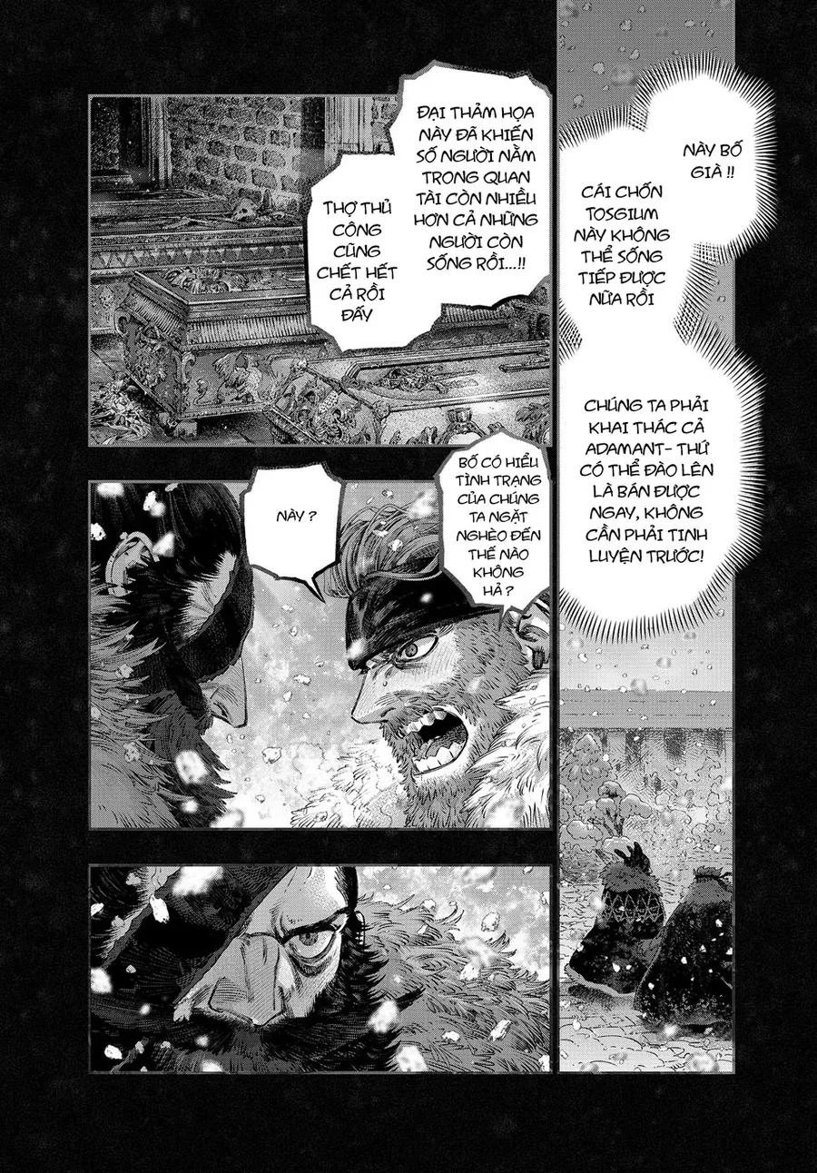 Tôi Dùng Y Học Hiện Đại Để Đối Đầu Với Ma Thuật Cổ Đại - Chapter 37 - Page 23