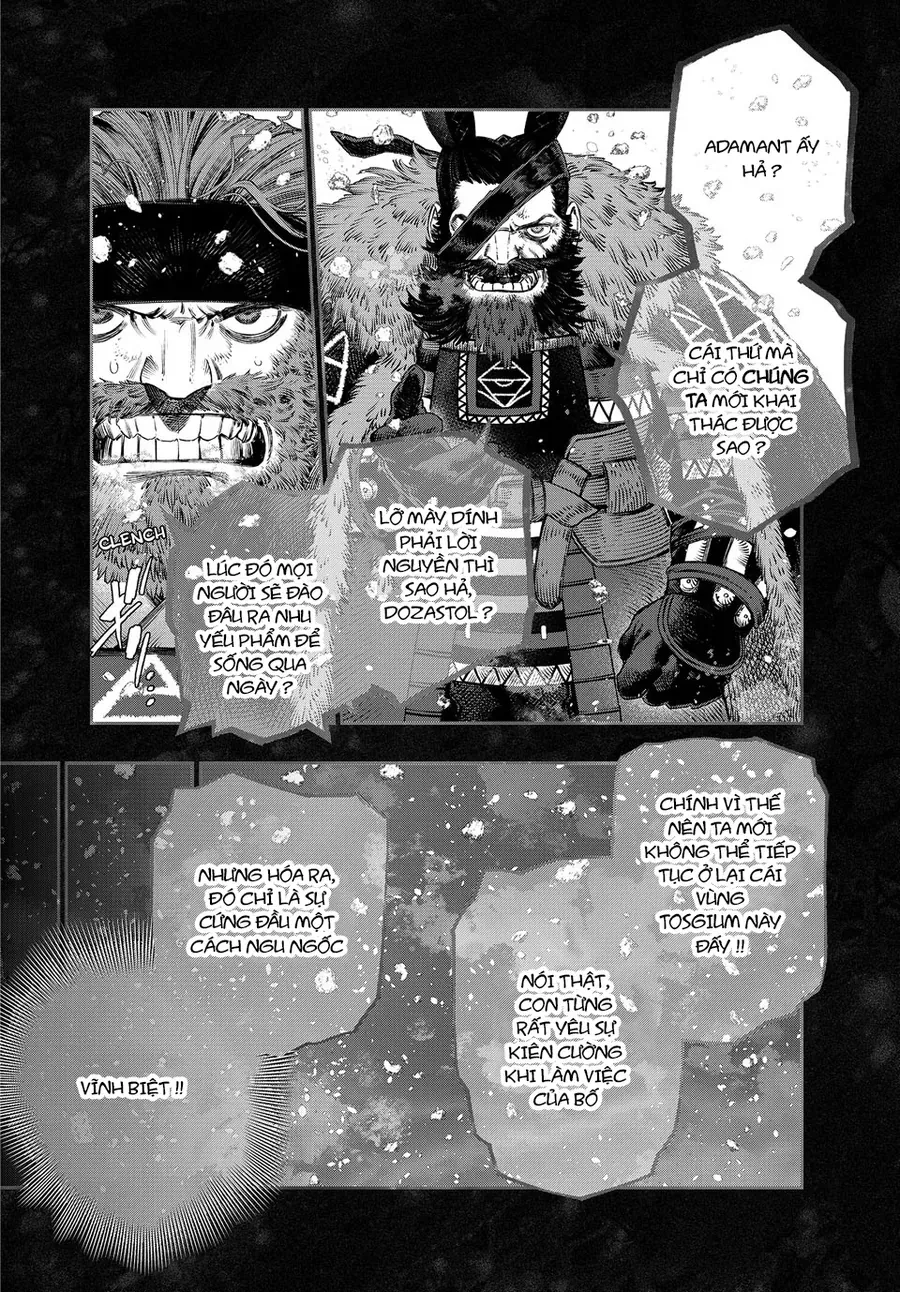 Tôi Dùng Y Học Hiện Đại Để Đối Đầu Với Ma Thuật Cổ Đại - Chapter 37 - Page 24