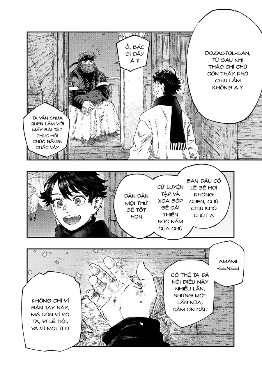 Tôi Dùng Y Học Hiện Đại Để Đối Đầu Với Ma Thuật Cổ Đại - Chapter 37 - Page 25