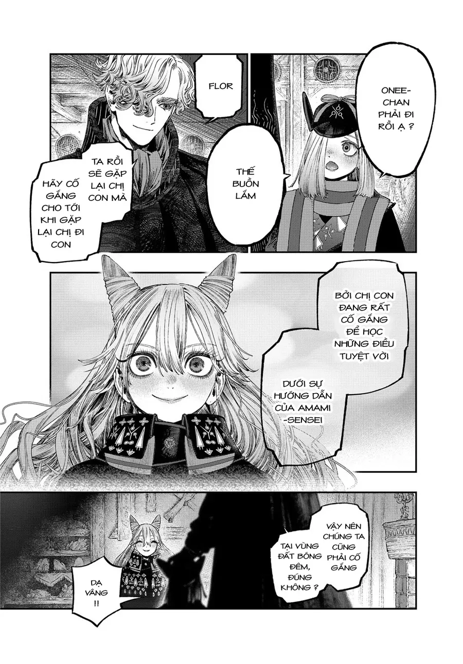 Tôi Dùng Y Học Hiện Đại Để Đối Đầu Với Ma Thuật Cổ Đại - Chapter 37 - Page 28