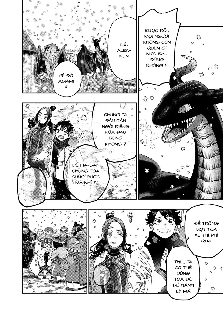 Tôi Dùng Y Học Hiện Đại Để Đối Đầu Với Ma Thuật Cổ Đại - Chapter 37 - Page 29