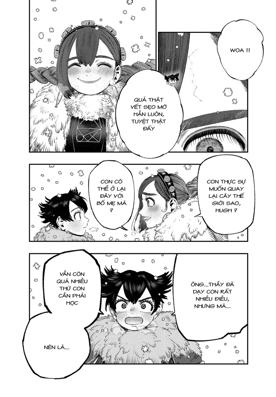 Tôi Dùng Y Học Hiện Đại Để Đối Đầu Với Ma Thuật Cổ Đại - Chapter 37 - Page 30