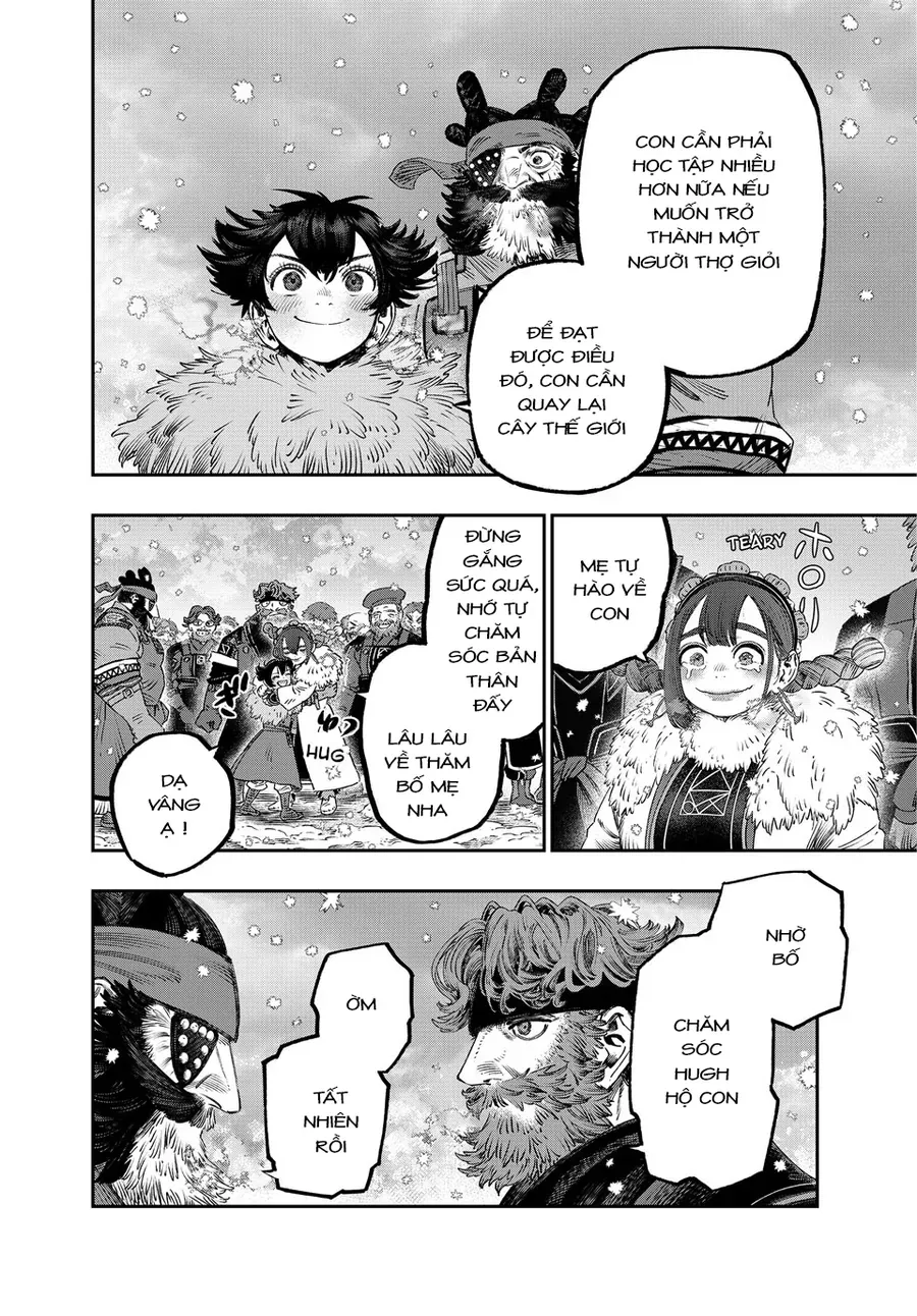 Tôi Dùng Y Học Hiện Đại Để Đối Đầu Với Ma Thuật Cổ Đại - Chapter 37 - Page 31