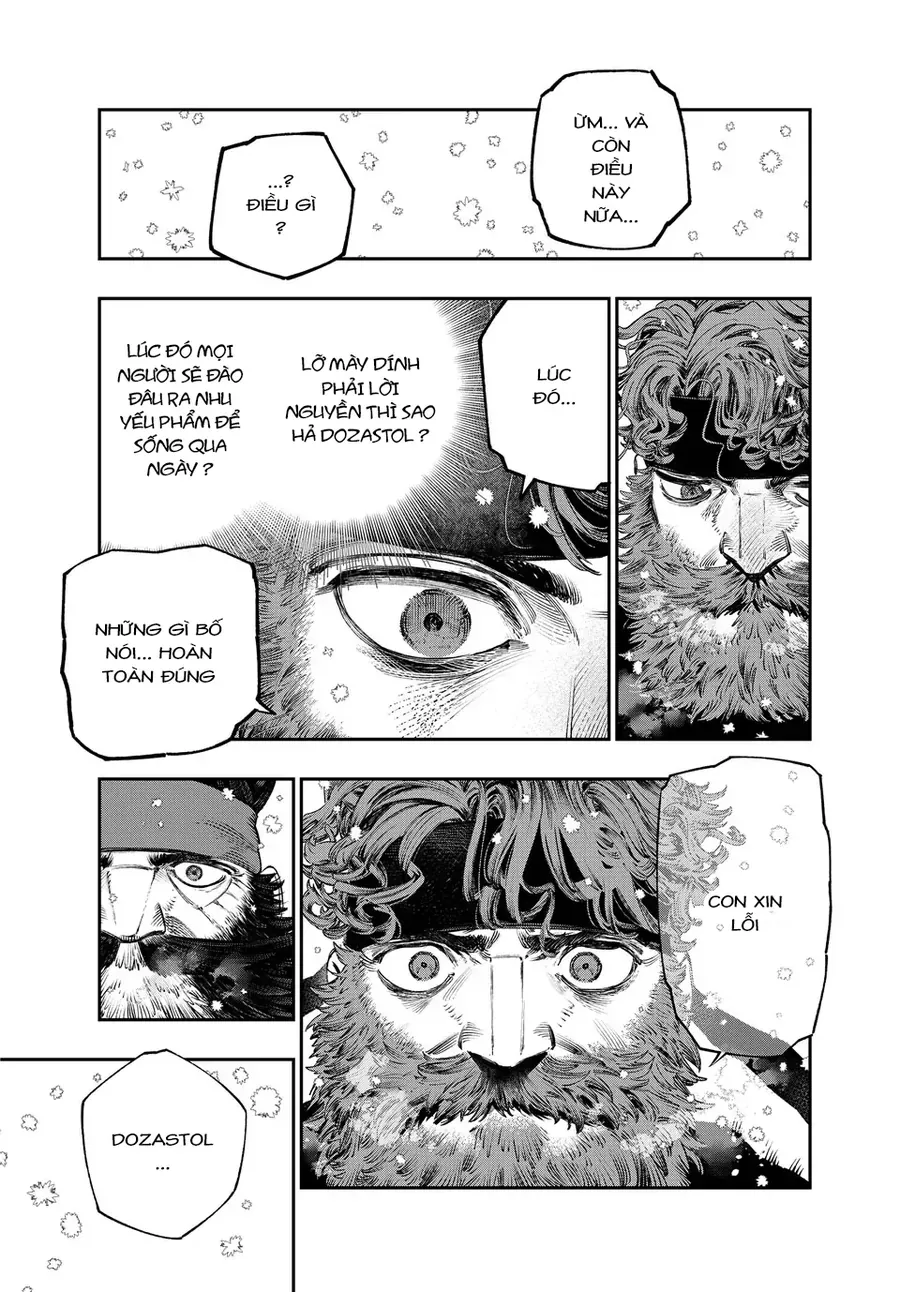Tôi Dùng Y Học Hiện Đại Để Đối Đầu Với Ma Thuật Cổ Đại - Chapter 37 - Page 32