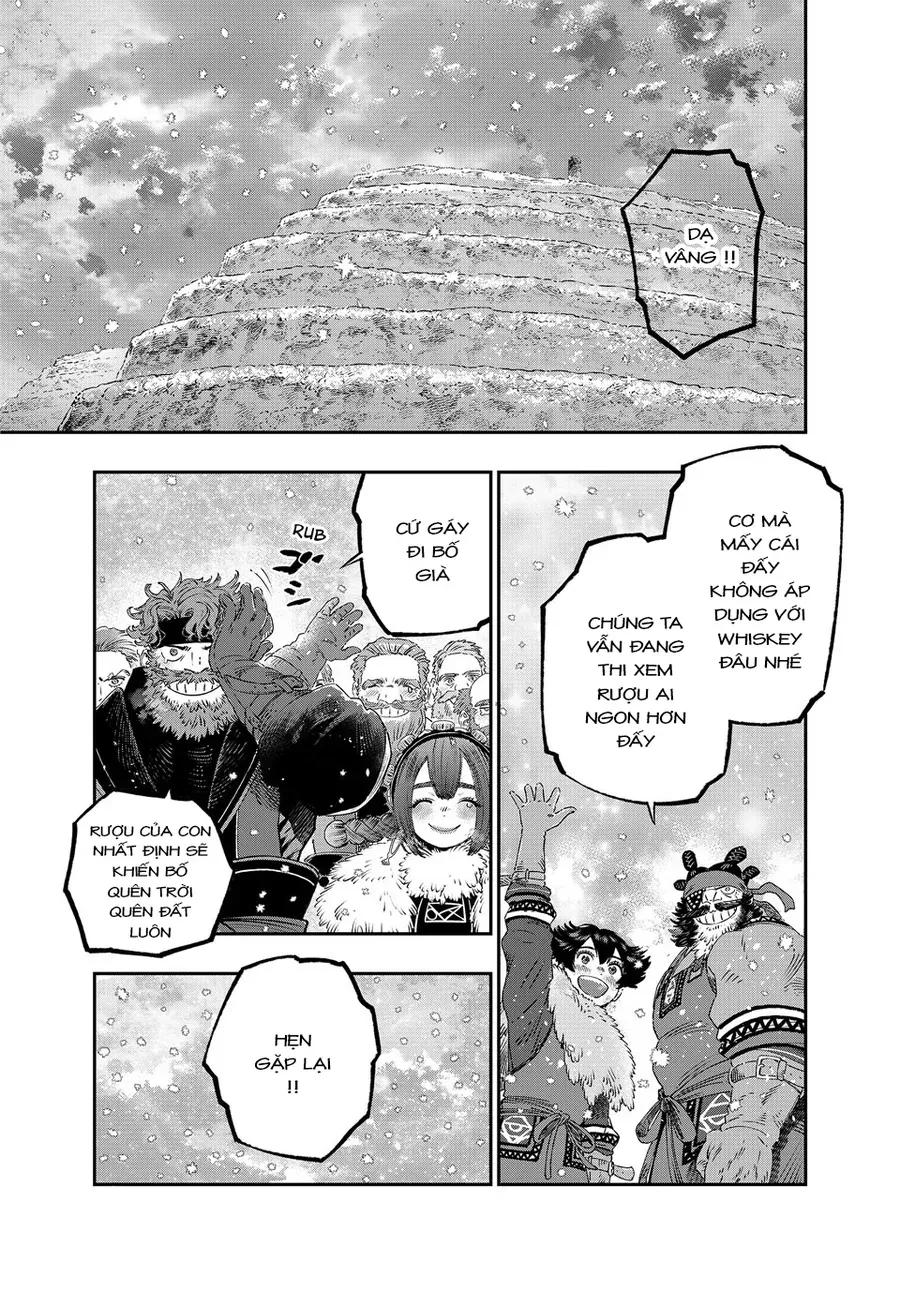 Tôi Dùng Y Học Hiện Đại Để Đối Đầu Với Ma Thuật Cổ Đại - Chapter 37 - Page 34