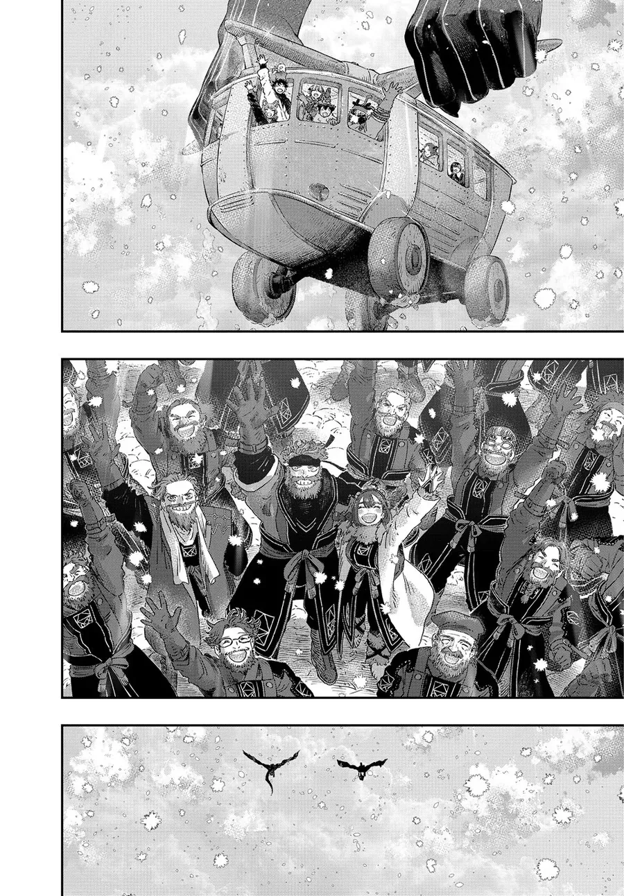 Tôi Dùng Y Học Hiện Đại Để Đối Đầu Với Ma Thuật Cổ Đại - Chapter 37 - Page 35