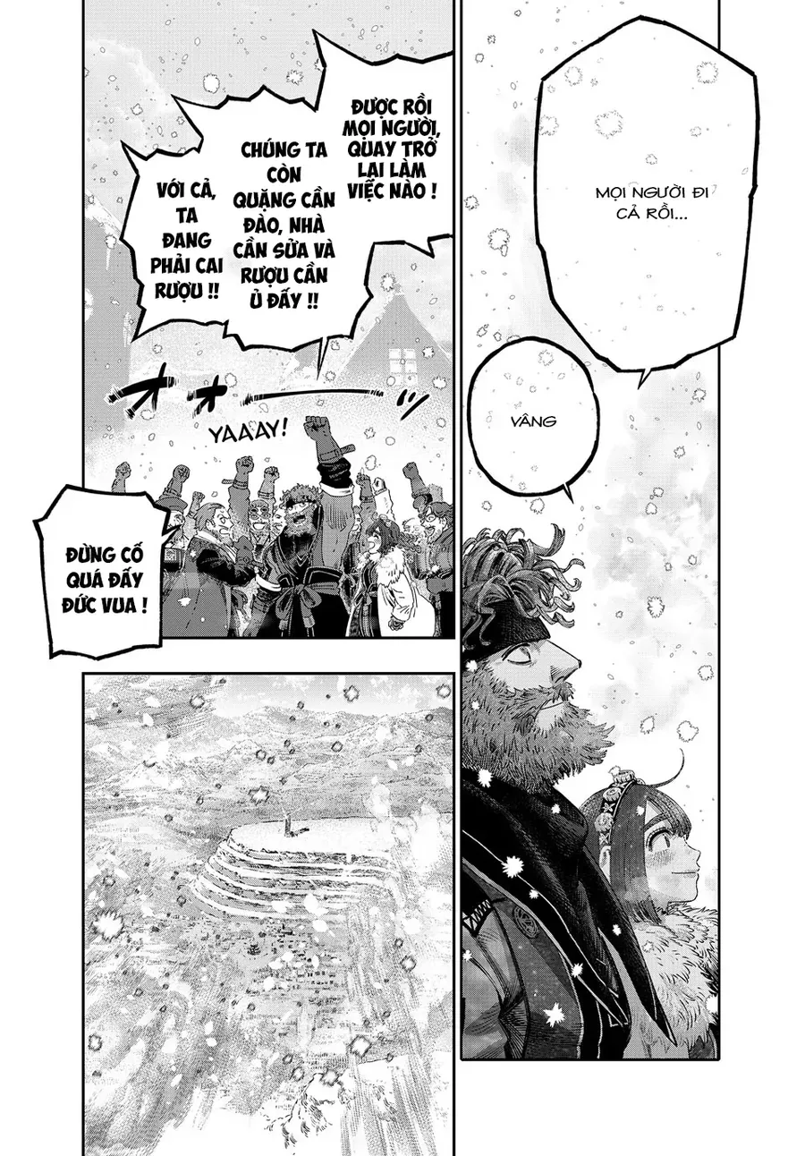 Tôi Dùng Y Học Hiện Đại Để Đối Đầu Với Ma Thuật Cổ Đại - Chapter 37 - Page 36