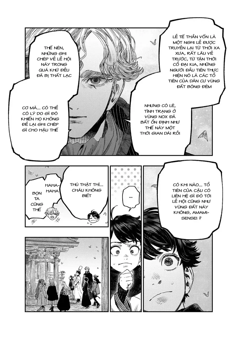 Tôi Dùng Y Học Hiện Đại Để Đối Đầu Với Ma Thuật Cổ Đại - Chapter 37 - Page 4