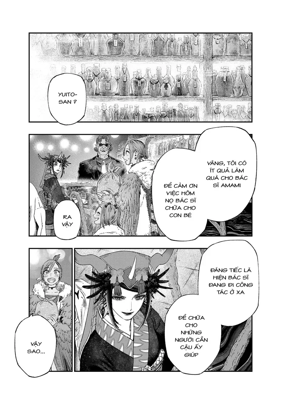 Tôi Dùng Y Học Hiện Đại Để Đối Đầu Với Ma Thuật Cổ Đại - Chapter 37 - Page 42