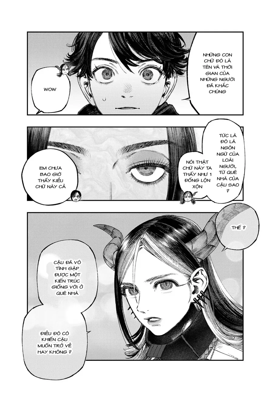 Tôi Dùng Y Học Hiện Đại Để Đối Đầu Với Ma Thuật Cổ Đại - Chapter 37 - Page 7