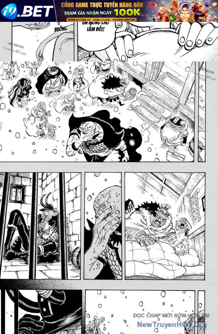 Đảo Hải Tặc - Chapter 1168.5 - Page 6