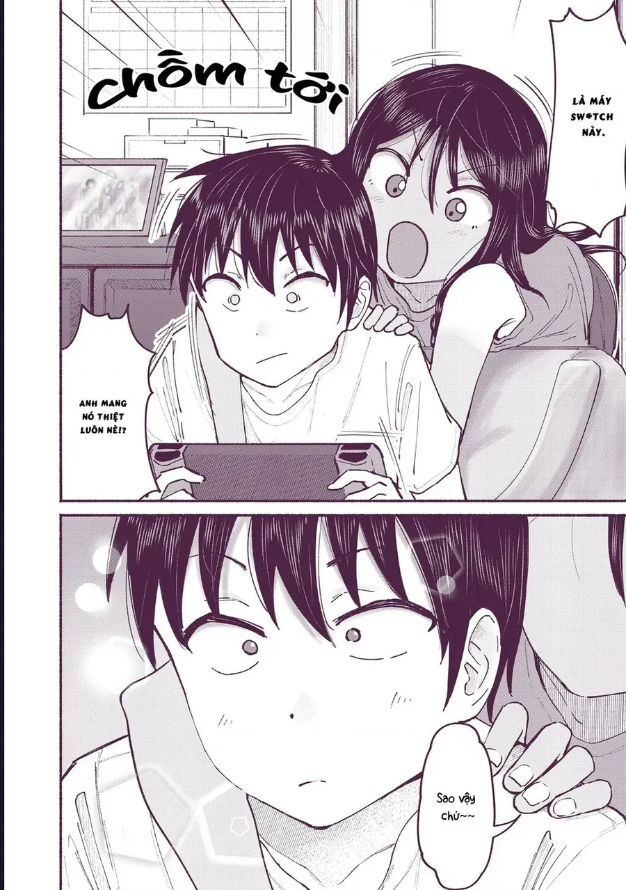 Itoko No Ko - Chapter 7 - Page 11