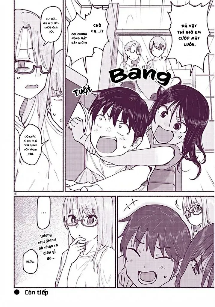 Itoko No Ko - Chapter 7 - Page 15