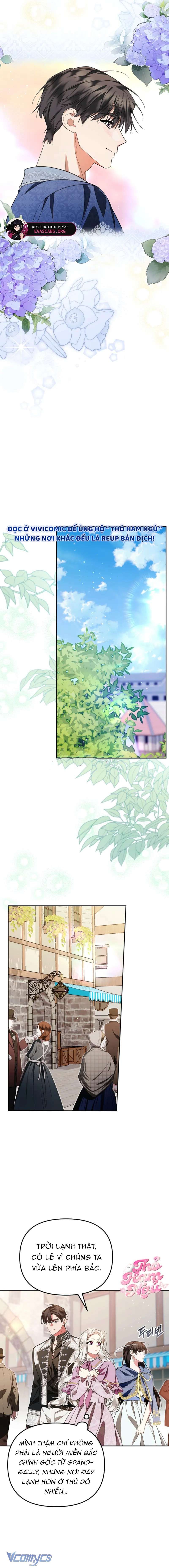 Chồng Tôi Bị Nam Chính Nhập Vào Rồi! - Chapter 16 - Page 12