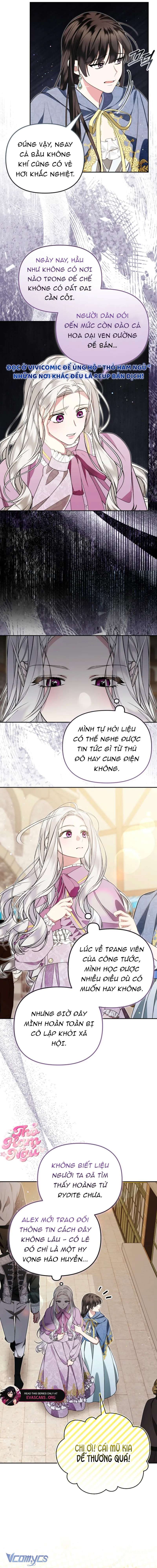 Chồng Tôi Bị Nam Chính Nhập Vào Rồi! - Chapter 16 - Page 13