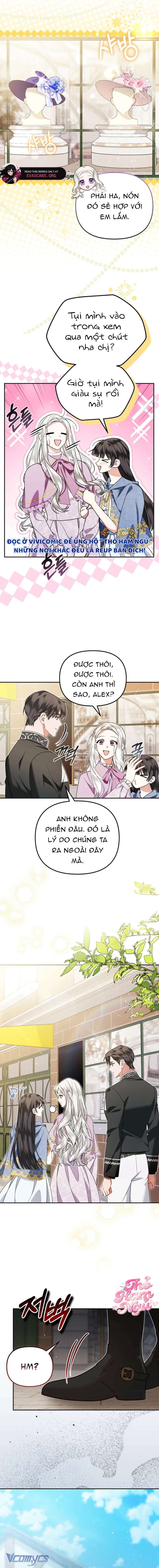 Chồng Tôi Bị Nam Chính Nhập Vào Rồi! - Chapter 16 - Page 14