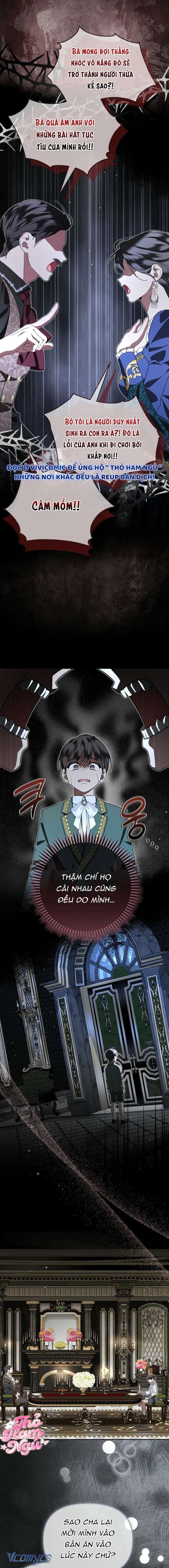 Chồng Tôi Bị Nam Chính Nhập Vào Rồi! - Chapter 16 - Page 4