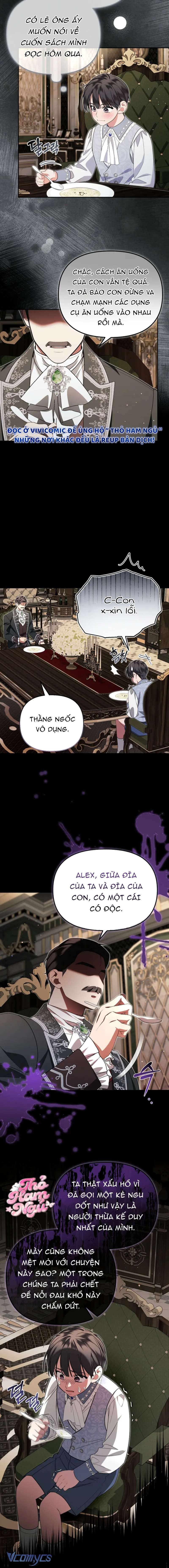 Chồng Tôi Bị Nam Chính Nhập Vào Rồi! - Chapter 16 - Page 5