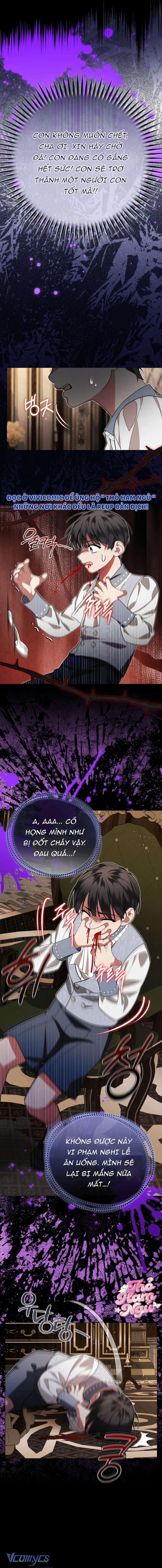 Chồng Tôi Bị Nam Chính Nhập Vào Rồi! - Chapter 16 - Page 6