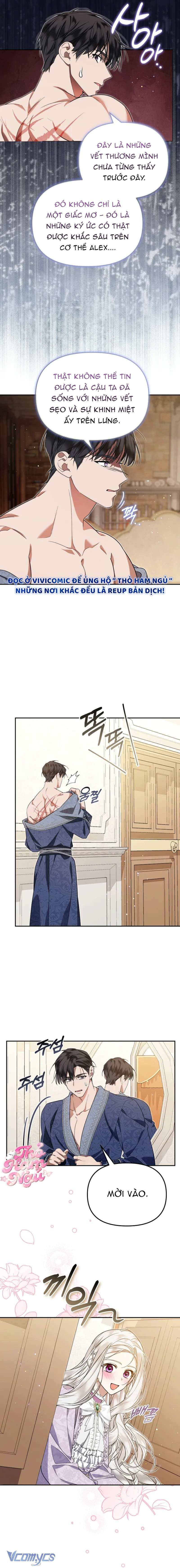 Chồng Tôi Bị Nam Chính Nhập Vào Rồi! - Chapter 16 - Page 9