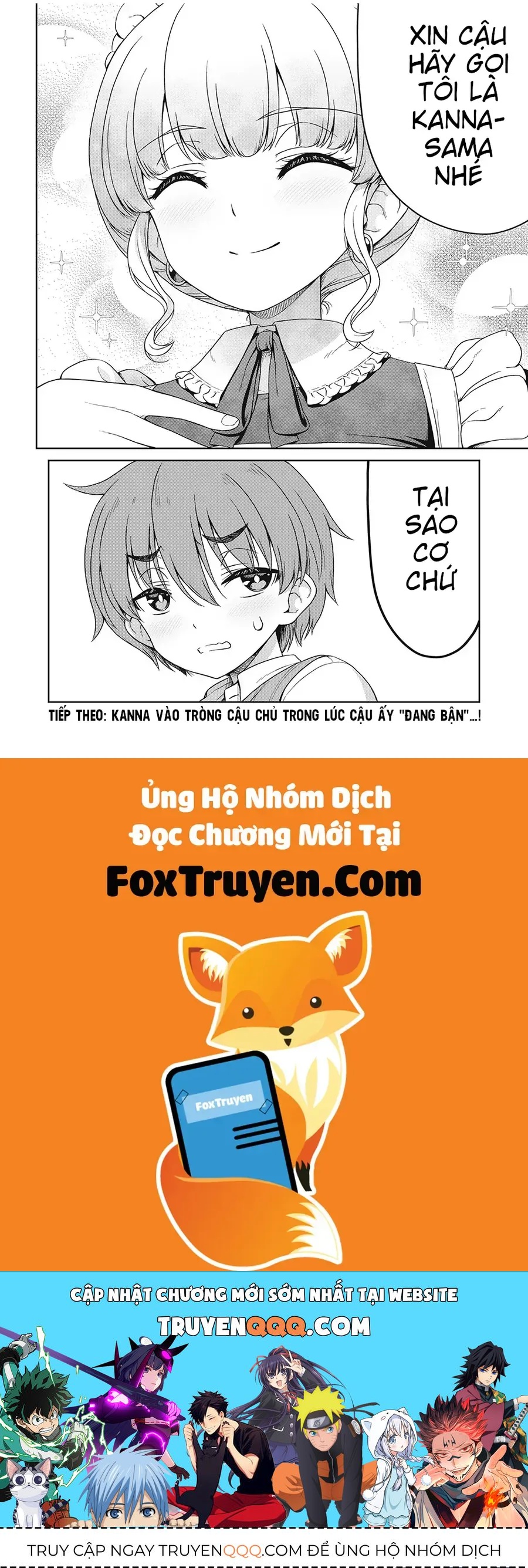 Sore Ga Meido No Kanna Desu - Chapter 1 - Page 10