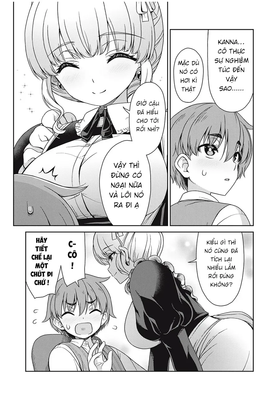 Sore Ga Meido No Kanna Desu - Chapter 2 - Page 6