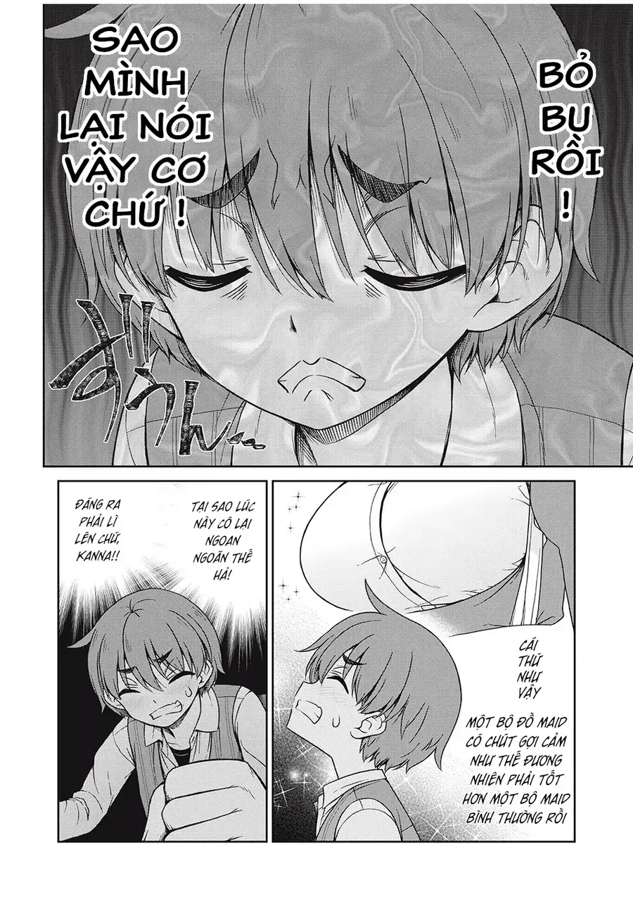 Sore Ga Meido No Kanna Desu - Chapter 3 - Page 3