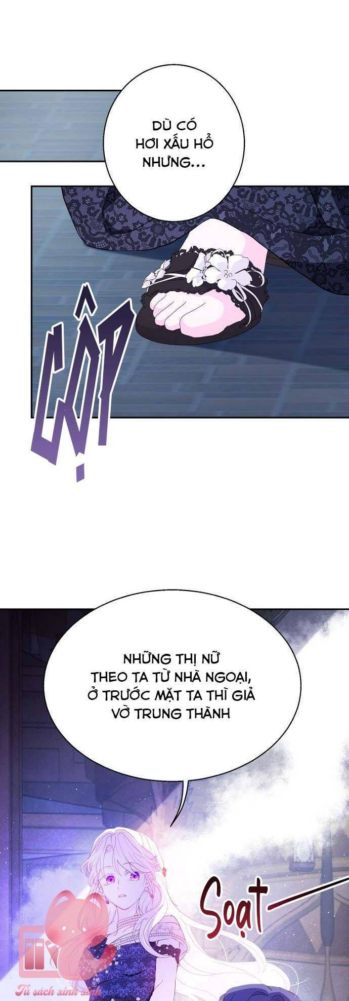 Tiền Là Tất Cả Chồng Là Phù Du - Chapter 100 - Page 12