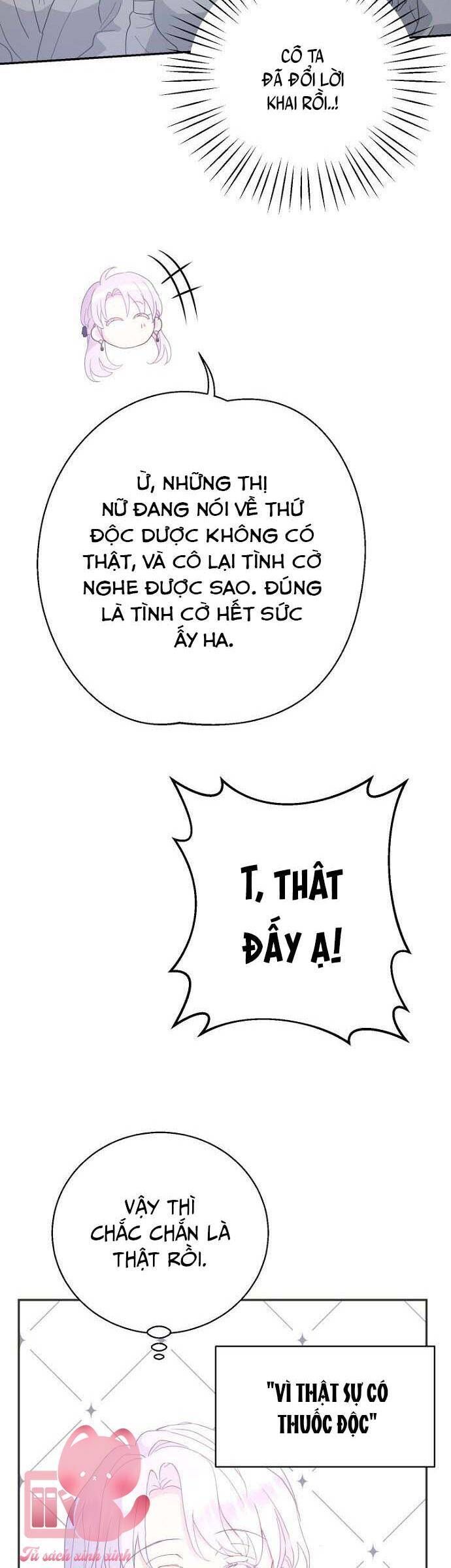 Tiền Là Tất Cả Chồng Là Phù Du - Chapter 100 - Page 25