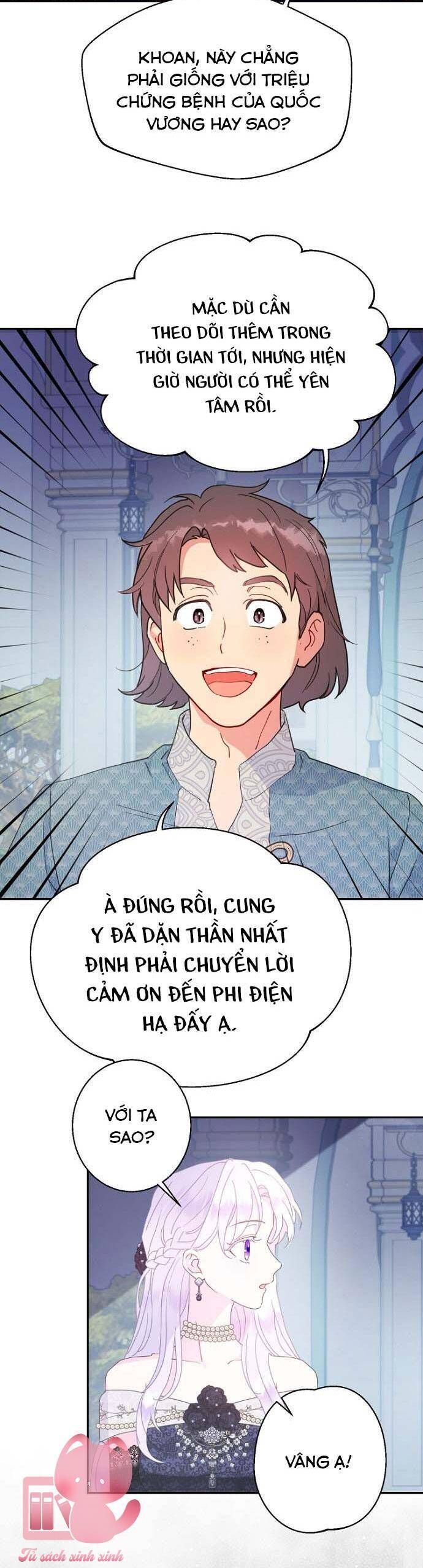 Tiền Là Tất Cả Chồng Là Phù Du - Chapter 100 - Page 3