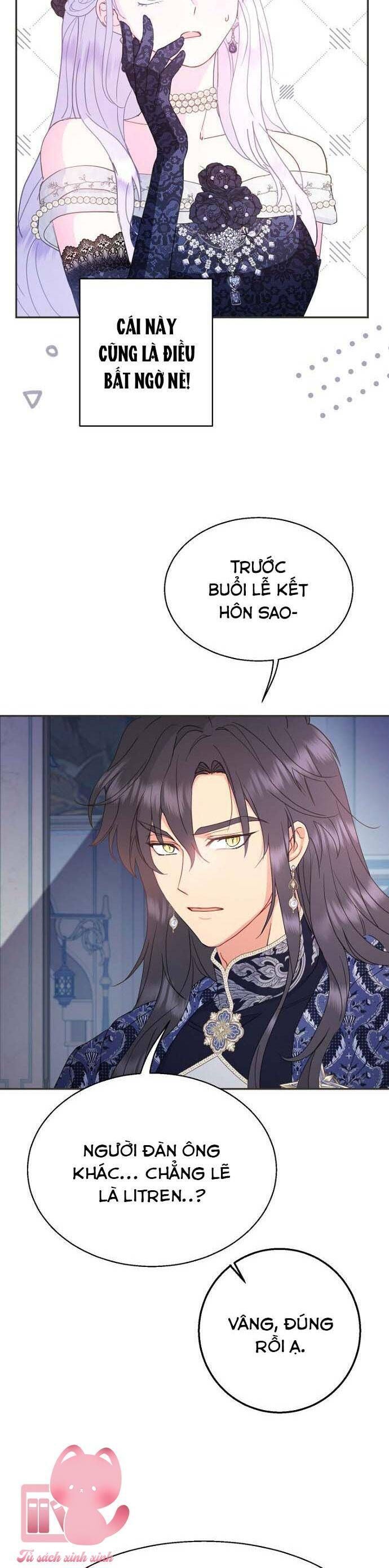 Tiền Là Tất Cả Chồng Là Phù Du - Chapter 100 - Page 30