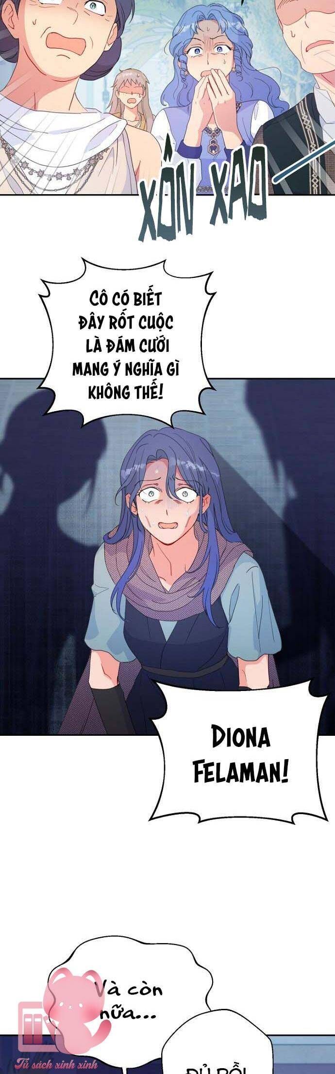 Tiền Là Tất Cả Chồng Là Phù Du - Chapter 100 - Page 34