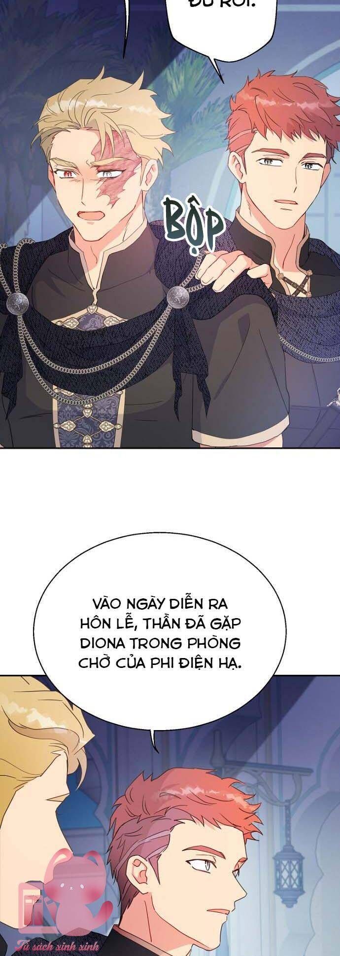 Tiền Là Tất Cả Chồng Là Phù Du - Chapter 100 - Page 35