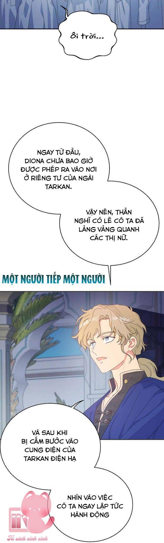 Tiền Là Tất Cả Chồng Là Phù Du - Chapter 100 - Page 37