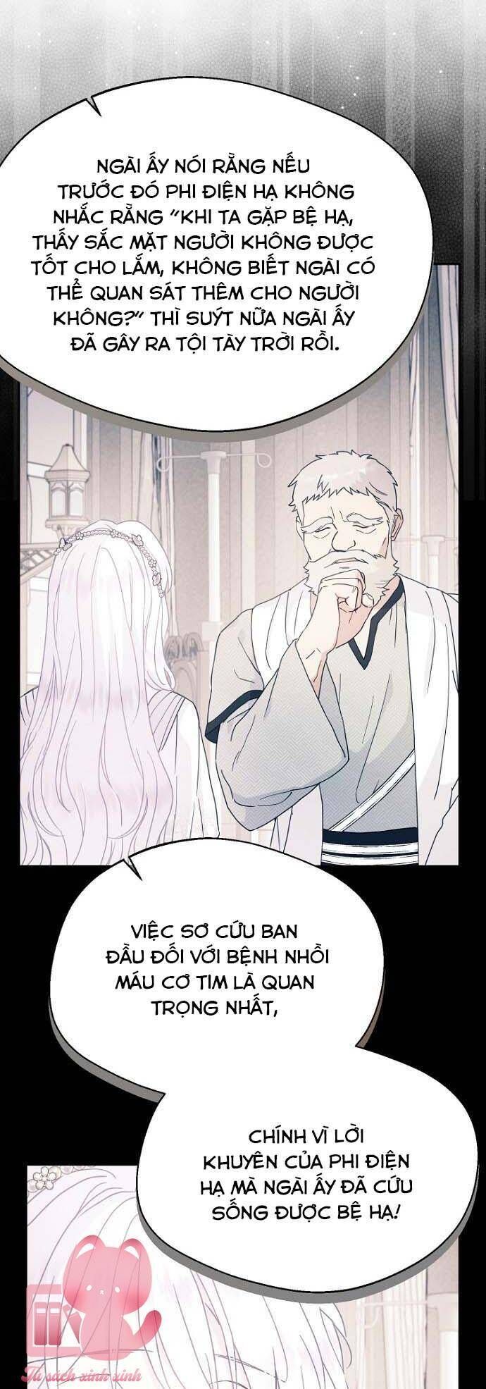 Tiền Là Tất Cả Chồng Là Phù Du - Chapter 100 - Page 4