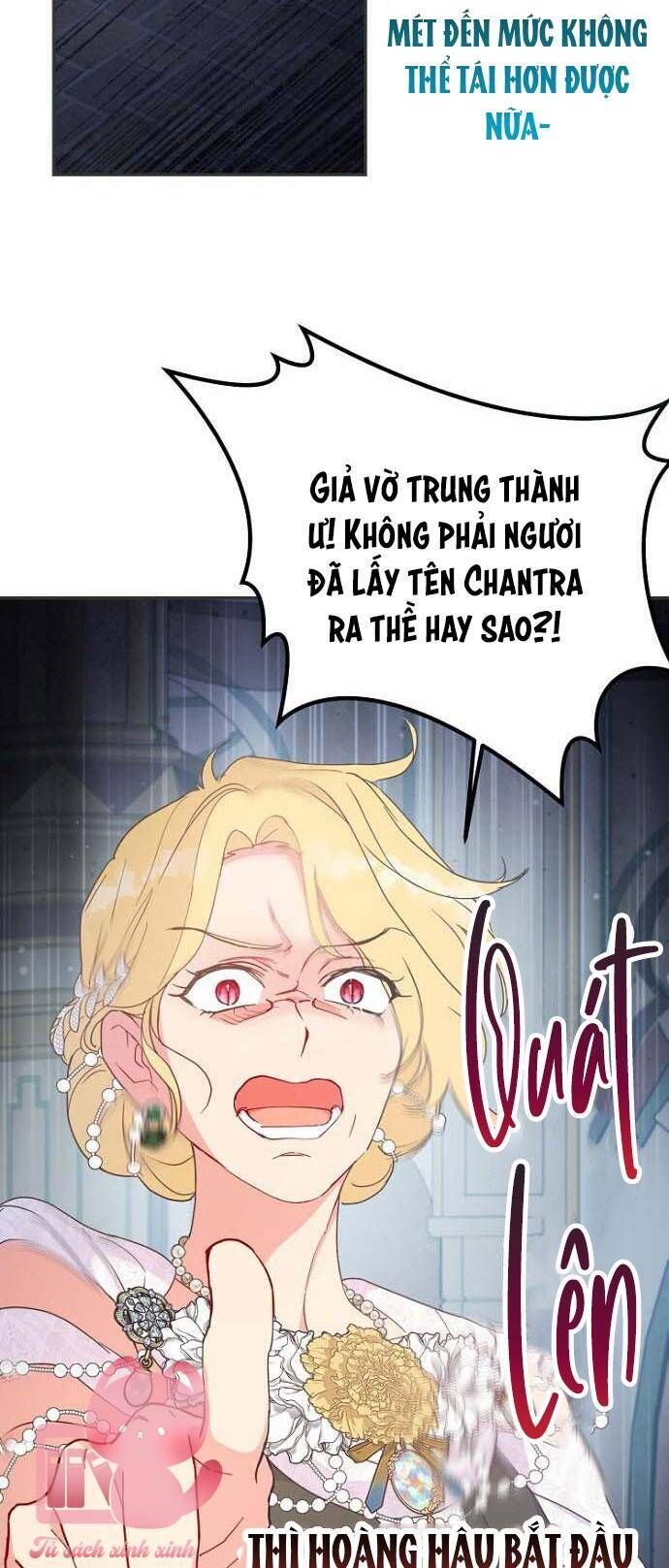 Tiền Là Tất Cả Chồng Là Phù Du - Chapter 100 - Page 40